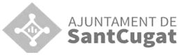 Logo de Ajuntament de Sant Cugat