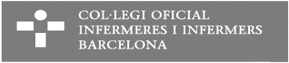 Logo de Col·legi Oficial d'Infermeres i Infermers de Barcelona