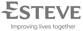 Logo de Esteve